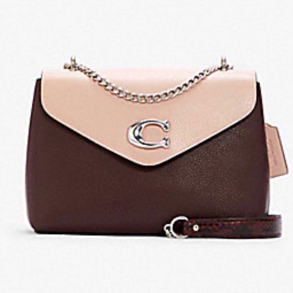 Coach Tammie colorblock